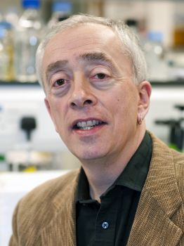 Professor Laurence Pearl