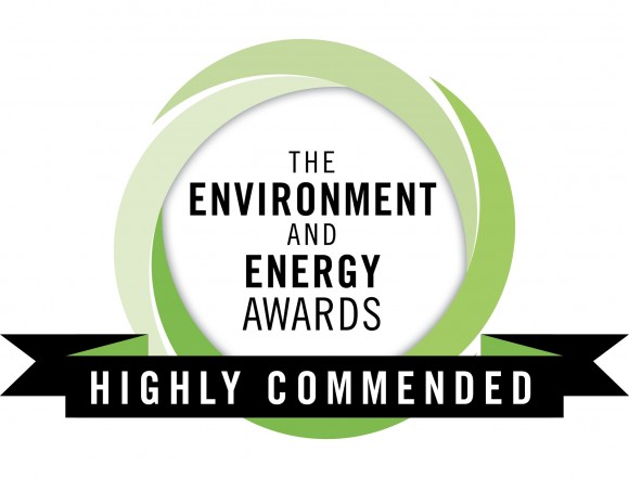 Alstom's development of an innovative cleaning method in wins highly commended award