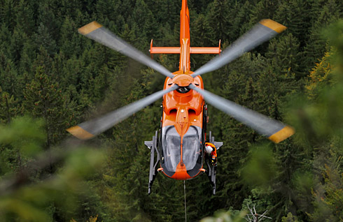 EC135 (c) Eurocopter