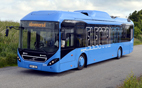Volvo to launch ultramodern noiseless electric buses in Gothenburg
