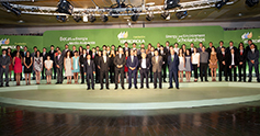 Fundación IBERDROLA awarded energy & environment scholarships and grants to students and young researchers