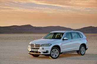 The new BMW X5