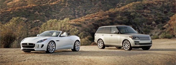 Jaguar Land Rover UK announced record September 2013 sales with retail figures up 13 per cent YoY