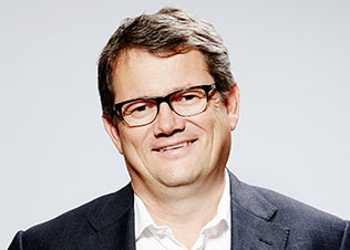 CEO Morten Fon.