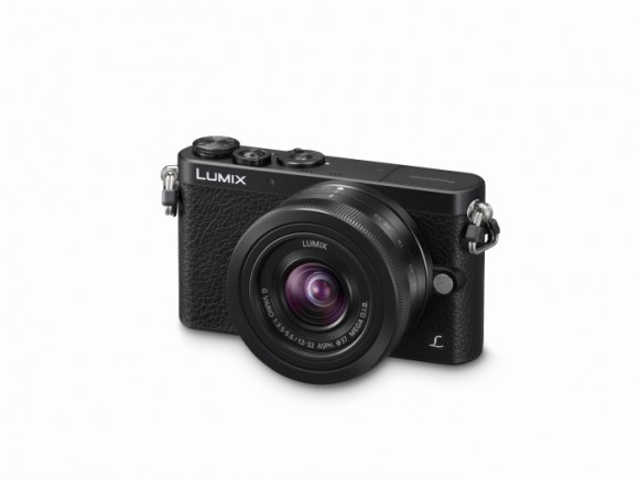 Panasonic introduced the new LUMIX GM1 - the most compact interchangeable lens LUMIX G camera yet