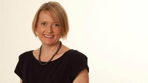 BAE Systems appointed Claire Divver as Group Communications Director 
