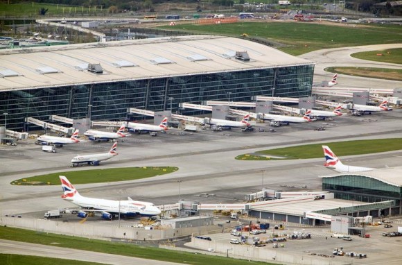 Heathrow comments on Civil Aviation Authority's cut of airport charges by RPI -1.5% from 2014-2019 