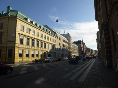 Helaba provides long-term funding to finance office complex in Sweden 