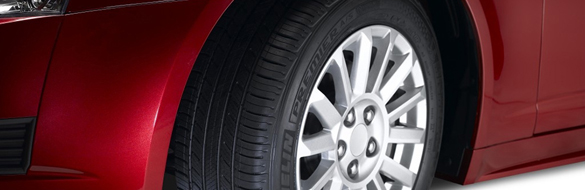 Michelin introduced MICHELIN® Premier® A/S tire for the North American market with revolutionary new EverGrip™ technology 