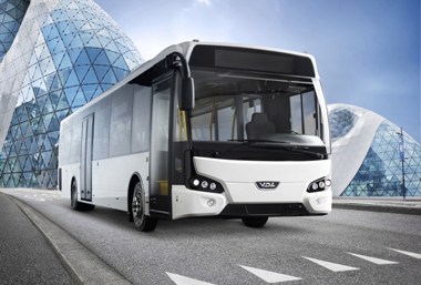 Finland's largest passenger transport company Koiviston Auto ordered 64 Citeas LLE from VDL Bus & Coach 