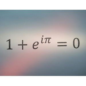 The 'most beautiful formula', Leonhard Euler’s identity