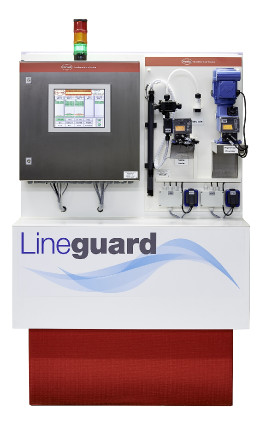 The Lineguard ProcessControl 200, a centralized monitoring and control solution, offers the advantages ...