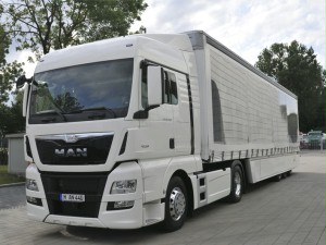 METRO LOGISTICS Germany to use MAN vehicles to transport goods to "METRO Cash & Carry" and "REAL" stores 