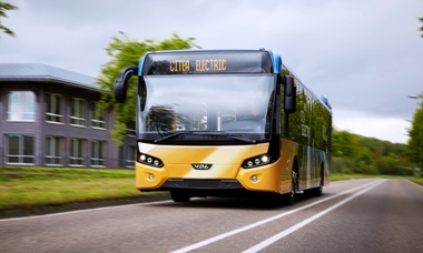 Finnish VDL Citea Electric to be delivered to Veolia Transport Finland as part of Finnish eBUS project