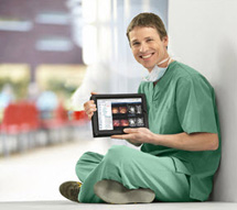 Agfa HealthCare launches web-enabled mobile image management technology that brings ICIS to smart phones and tablets