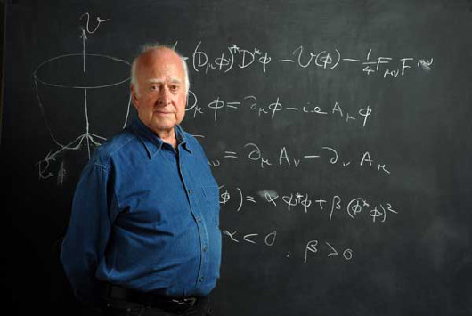 Professor Peter Higgs will be awarded honorary degree by University of St Andrews