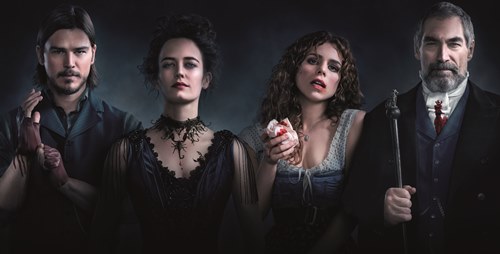 Sky Atlantic announced second season of its critically acclaimed drama series Penny Dreadful 