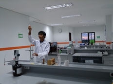 SGS Indonesia opens new agricultural laboratory in Banjarmasin, South Kalimantan, Indonesia 