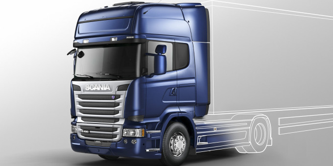 Scania to present products and services that contribute directly to improving bus and truck customers’ profitability at IAA