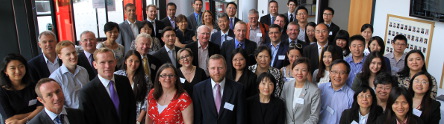 The first UK-China twinned cities conference hosted at the University of Nottingham 