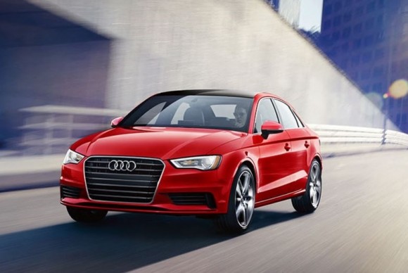 Audi reports its U.S. July 2014 sales increased 11.9% to 14,616 vehicles