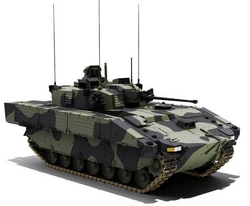 General Dynamics UK to deliver 589 SCOUT Specialist Vehicle platforms to the British Army  