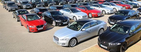Jaguar Land Rover provides 135 vehicles supporting HM Government at the NATO Summit running 4-5 September at Celtic Manor in Newport 