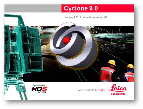 With Leica Cyclone 9.0, the industry leading point cloud solution for processing laser scan data, includes major innovations.