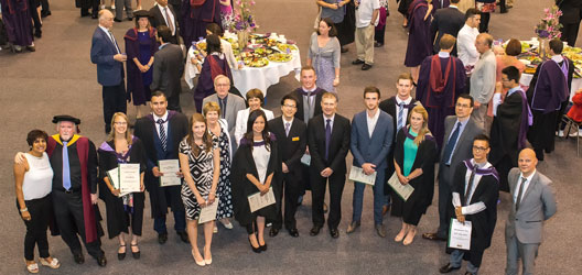 Loughborough University: Companies reward student engineering excellence 