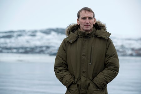 Sky Vision pre-sold the Sky Atlantic drama series Fortitude to leading broadcasters  