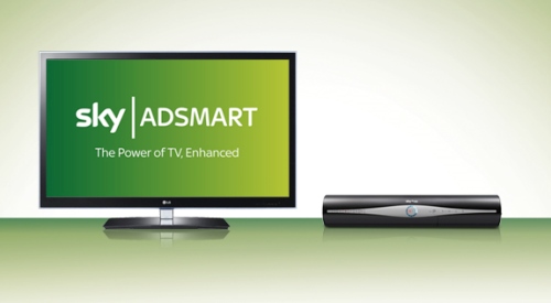 Sky announces two major new enhancements to its advertising service Sky AdSmart