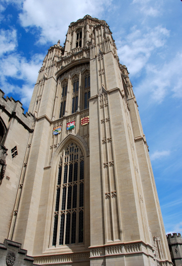 The University of Bristol ranked 29th in the QS World University Rankings and 7th of UK higher education institutions named in the top 200 