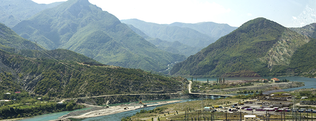 EBRD takes part in the upgrade of Komani hydro power plant in Albania 