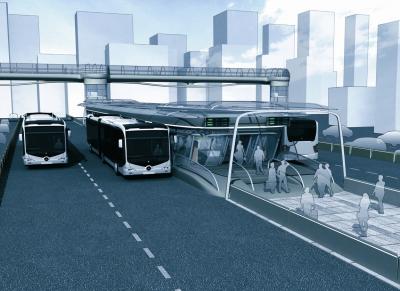 Dedicated lanes, barrier-free bus stops as well as low construction and maintenance costs explain the popularity of Bus Rapid Transit systems around the world.