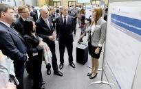 More than 600 experts attended the Volkswagen Group's PhD Day in Wolfsburg 