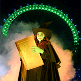 The London Eye Witch Academy returns for wicked little witches and wizards to enrol in some frightfully good fun this Halloween