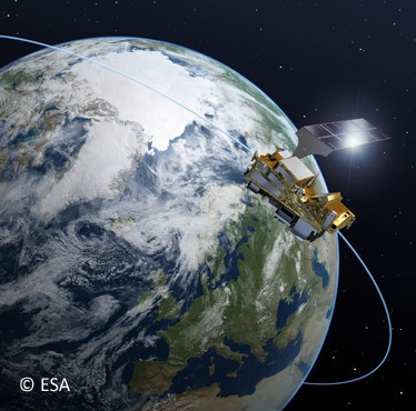 Finmeccanica - Selex ES to supply Airbus Defence and Space with optical instrument for the climate and environmental monitoring MetOp-SG programme 