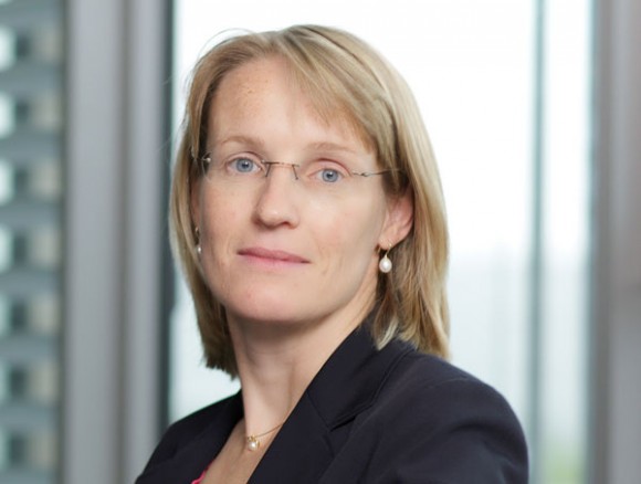 Melanie Kreis (43) previously held the position of CFO DHL Express - a role she led since April 2013.