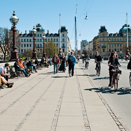 Ramboll and the City of Copenhagen cohost 'Realising Liveable Cities' conference on December 9 in Copenhagen