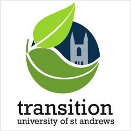 'St Andrews Towards Transition' received major funding boost from Climate Challenge Funding by the Scottish Government 