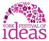 The York Festival of Ideas to launch Holbeck Trust-funded Innovation Fund for development of activities for the 2015 programme 