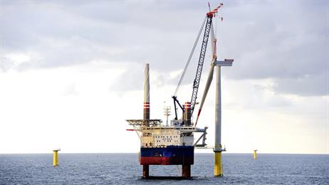 DONG Energy: Borkum Riffgrund 1 offshore wind farm started to deliver CO2-free power to the German grid   