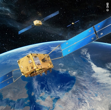 Finmeccanica group plays a fundamental role in the development of the Galileo programme with its companies Telespazio, Thales Alenia Space and Selex ES 