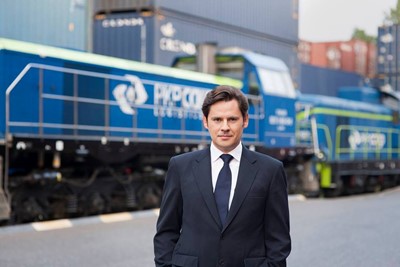 Growing interests of the investors in PKP CARGO due to the effective delivery of the international development strategy and implementation of cost optimization 