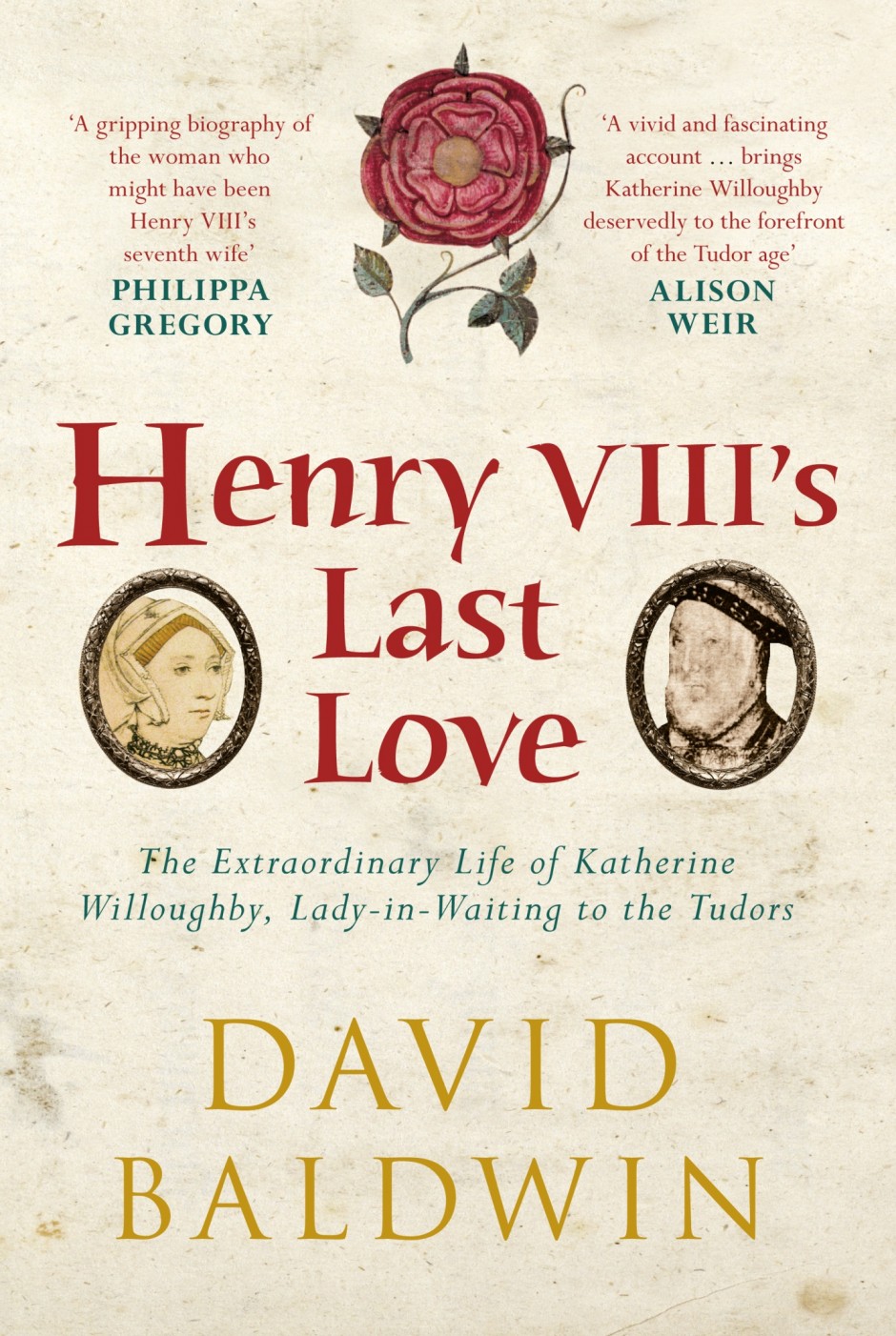 Henry VIII's last love large