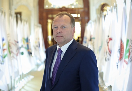 SportAccord president Marius Vizer remains unchallenged for the post in the upcoming elections 