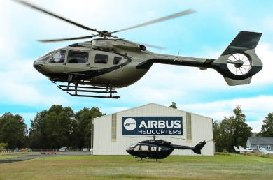 1st NZ’s H145 (© Copyright Airbus Helicopters).