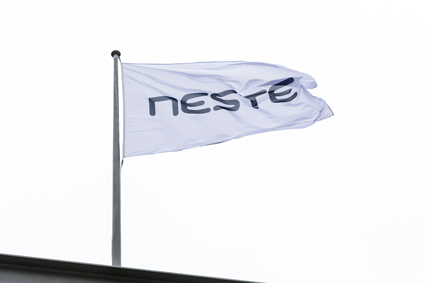 Neste Oil's Annual General Meeting decided to drop "Oil" from the company's name
