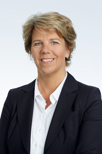 Anja Krusel, Borealis Vice President Group Controlling © Borealis
