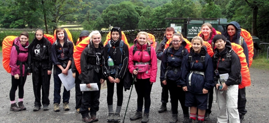 Amey and DofE partnership continues helping young people maximise their future job prospects in the UK 